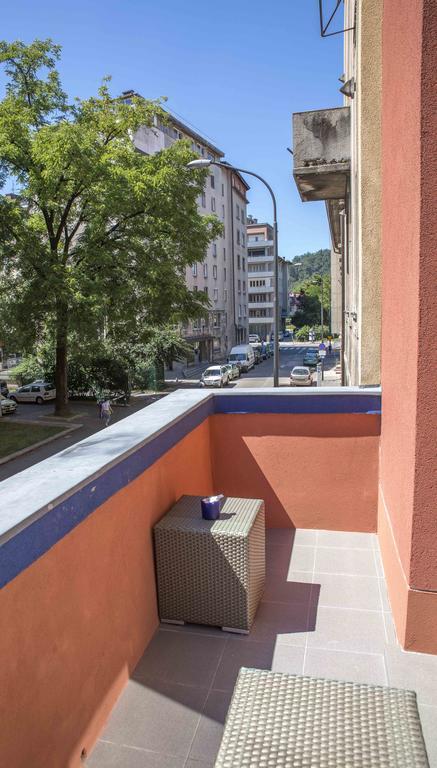 Taya Apartment Ljubljana Eksteriør billede
