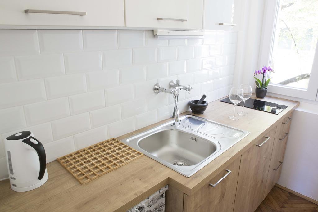 Taya Apartment Ljubljana Eksteriør billede