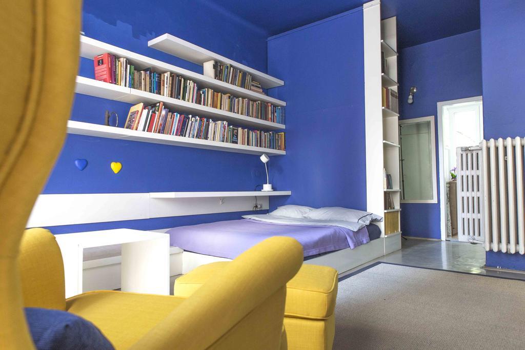 Taya Apartment Ljubljana Eksteriør billede