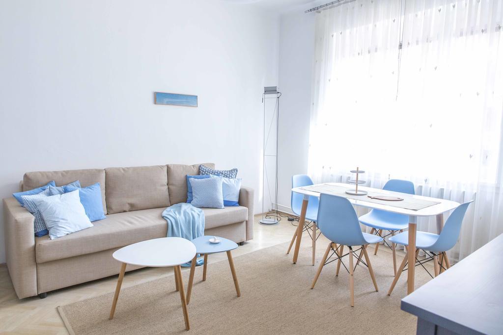 Taya Apartment Ljubljana Eksteriør billede