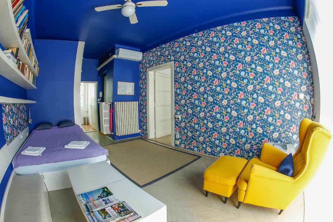 Taya Apartment Ljubljana Eksteriør billede