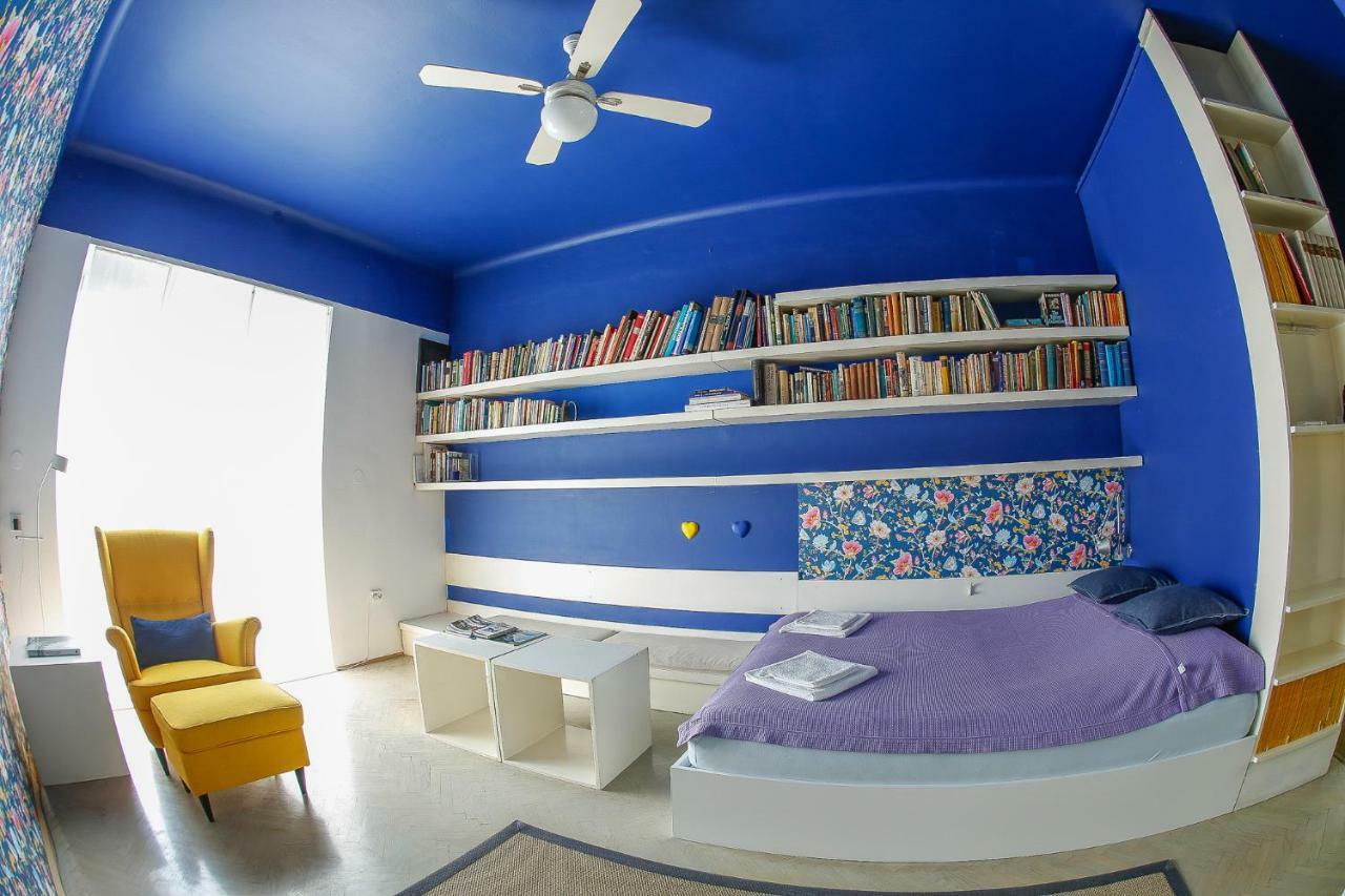 Taya Apartment Ljubljana Eksteriør billede