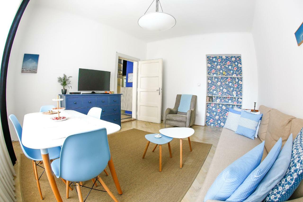 Taya Apartment Ljubljana Eksteriør billede
