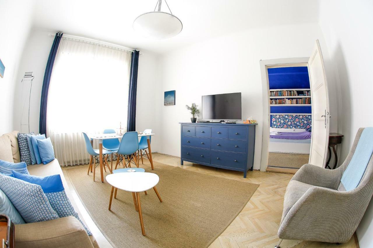 Taya Apartment Ljubljana Eksteriør billede